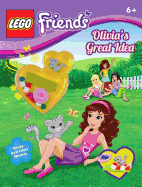 Lego Friends: Olivia's Great Idea
