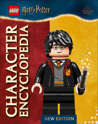 Lego Harry Potter Character Encyclopedia (Library Edition): Without Minifigure - Dowsett, Elizabeth