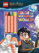 Lego Harry Potter: Color the Wizarding World