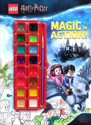 Lego Harry Potter: Magic in Action! - Ameet Publishing