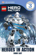 Lego Hero Factory: Heroes in Action