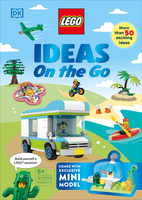 Lego Ideas on the Go: With an Exclusive Lego Campsite Mini Model - Dolan, Hannah, and Farrell, Jessica
