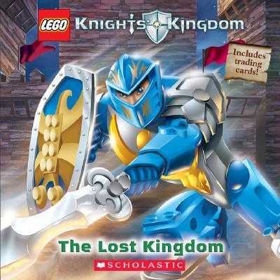 Lego Knights' Kingdom: Lost Kingdom - Lipkowitz, Daniel