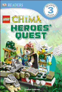 Lego Legends of Chima: Heroes' Quest