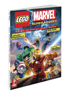 Lego Marvel Super Heroes: Prima Official Game Guide