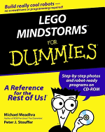 Lego. Mindstorms Tmfor Dummies.