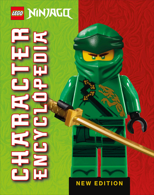 Lego Ninjago Character Encyclopedia, New Edition: (Library Edition) - Hugo, Simon