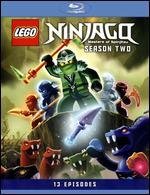LEGO Ninjago: Masters of Spinjitzu - Season Two [2 Discs] [Blu-ray]