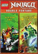 Lego Ninjago: Masters of Spinjitzu - Seasons 1 and 2