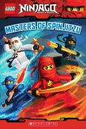 Lego Ninjago Reader: #2 Masters of Spinjitzu