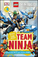 Lego Ninjago: Team Ninja