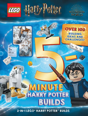 Lego(r) Harry Potter(tm) 5-Minute Builds - Ameet Sp Z O O