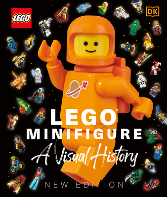 Lego(r) Minifigure a Visual History New Edition: (Library Edition) - Farshtey, Gregory, and Lipkowitz, Daniel, and Hugo, Simon