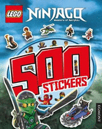 Lego (R) Ninjago: 500 Stickers