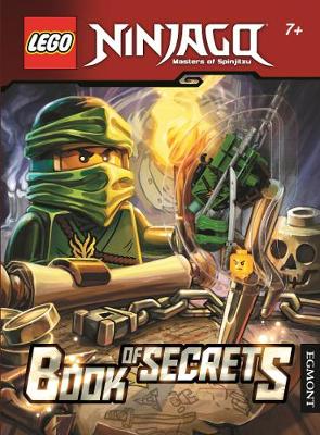 LEGO (R) Ninjago: Book of Secrets - Egmont Publishing UK