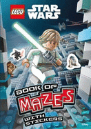 LEGO (R) Star Wars: Book of Mazes (Mazes Sticker Book)