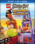 LEGO Scooby-Doo!: Blowout Beach Bash [Blu-ray] [2 Discs] - Ethan Spaulding