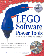 Lego Software Power Tools with Ldraw Mlcad and Lpub