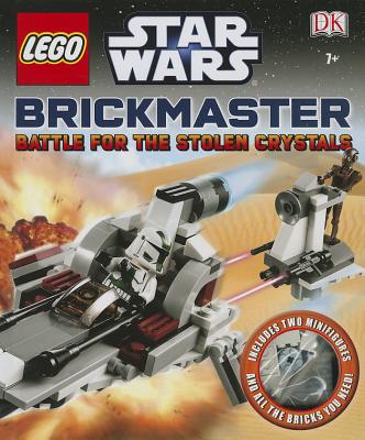 Lego Star Wars: Battle for the Stolen Crystals Brickmaster - Various