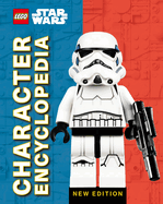 Lego Star Wars Character Encyclopedia, New Edition: (library Edition)