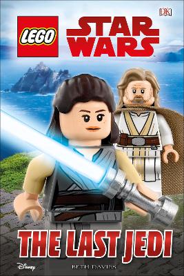 LEGO Star Wars The Last Jedi - Davies, Beth, and DK