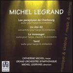 Legrand: Les Parapluies/Un Ete 42/Les Messager/Yentl