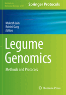 Legume Genomics: Methods and Protocols