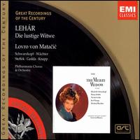 Lehr: Die lustige Witwe - Christine Parker (vocals); Doreen Murray (vocals); Eberhard Wchter (vocals); Eilidh McNab (vocals);...