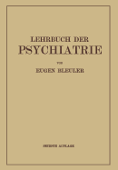 Lehrbuch Der Psychiatrie