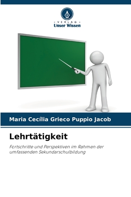 Lehrt?tigkeit - Grieco Puppio Jacob, Maria Cec?lia