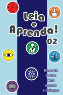 Leia e Aprenda! 02: recorte, dobre, cole, monte e brinque