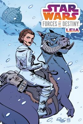 Leia - Charretier, Elsa