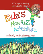 Leila's Nowruz Adventure: Activity and Coloring Book