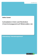 Leiterplatten Lten und Bestcken (Unterweisungsentwurf Elektroniker, -in)