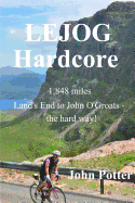 LEJOG Hardcore: Land's End to John O'Groats - the hard way!