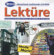 Lekture: Interactive German GCSE Reading Practice on CD-ROM