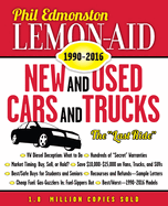 Lemon-Aid New and Used Cars and Trucks 1990-2016