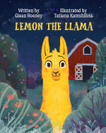 Lemon the Llama