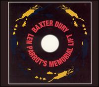 Len Parrot's Memorial Lift - Baxter Dury