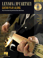 Lennon and McCartney: Guitar Play-Along Volume 25
