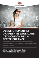 L'Enseignement Et l'Apprentissage Dans l'?ducation de la Petite Enfance