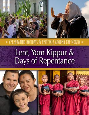 Lent, Yom Kippur & Days of Repentance - Richardson, Betsy