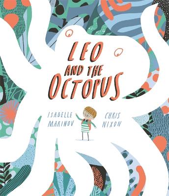 Leo and the Octopus - Marinov, Isabelle
