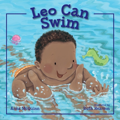 Leo Can Swim - McQuinn, Anna