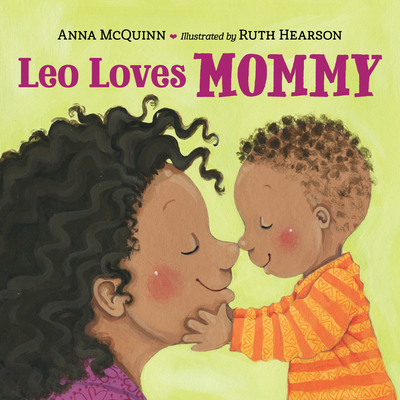 Leo Loves Mommy - McQuinn, Anna