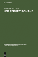 Leo Perutz' Romane