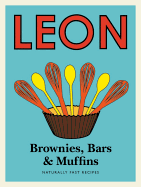 Leon Brownies Bars & Muffins