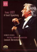 Leonard Bernstein: Franz Liszt - A Faust Symphony