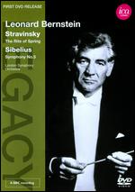 Leonard Bernstein: Stravinsky - The Rite of Spring/Sibelius - Symphony No. 5 - 