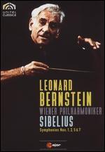 Leonard Bernstein/Wiener Philharmoniker: Sibelius - Symphonies Nos. 1, 2, 5 & 7